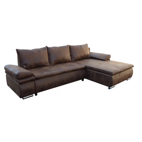 Mercury Row Gaelan Corner Sofa Bed Wayfair.co.uk